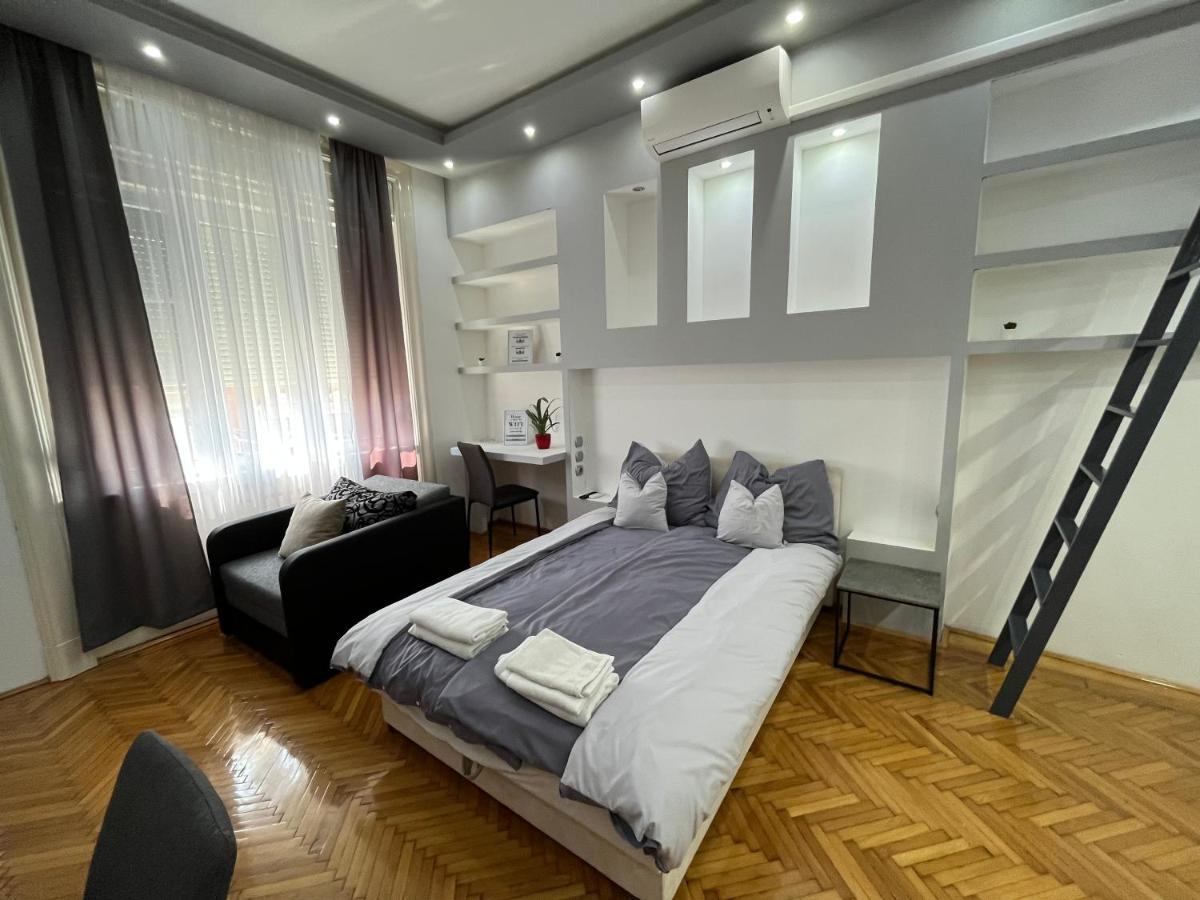 Szechenyi Apartman Miskolc Exterior photo