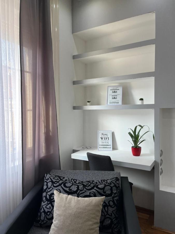 Szechenyi Apartman Miskolc Exterior photo